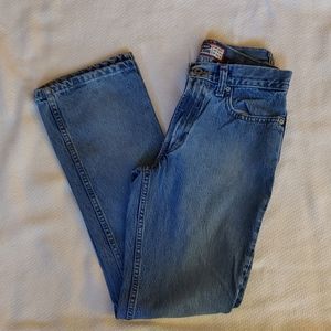 Like New High Waist Old Navy Mom Jeans